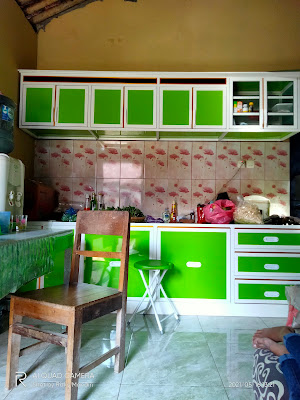 Rizky Mandiri Aluminium Kaca Besi Dan Baja Ringan