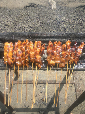 Rizz Ayam geprek & Sate Ayam Blater