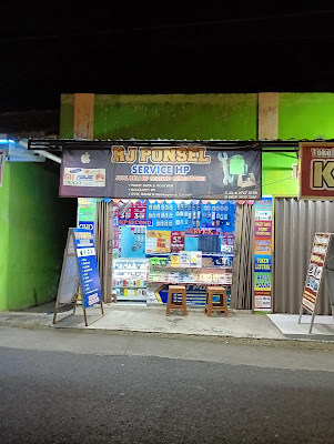 RJ PONSEL SERVICE HP, JUAL BELI HP SECOND
