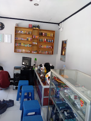 RJ Vapestore Kroya