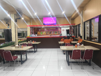 RM. Aroma Payokumbuah Purbalingga | Masakan Asli Padang