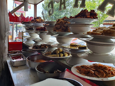 RM BAHAGIA MASAKAN PADANG