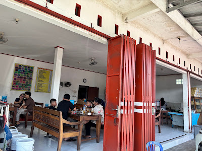 RM Bakmi Nyemek Palem 7