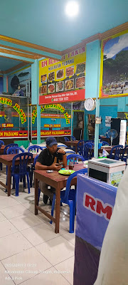 Rm Berkat Yakin Masakan Padang Asli