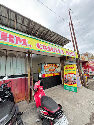 RM. CAHAYA BARU - masakan padang