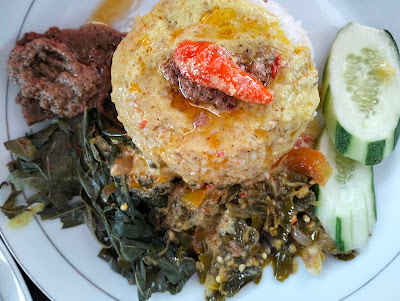 RM Gadih Ranti Masakan Padang
