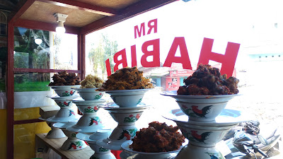 RM HABIBI MASAKAN PADANG