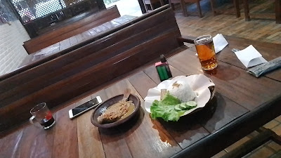 RM HAFID "reborn" X Latar Kopi