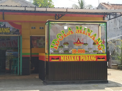 RM IDOLA MINANG