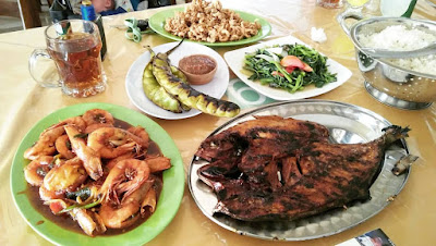 RM. Karya Bahari 3 Fresh Sea Food