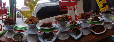 RM. Makan Limo Saudara