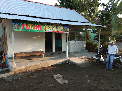 RM Makan Padang Jawa (JB)