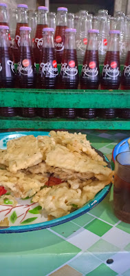 RM Mbah Pawit (Ayam Rica)