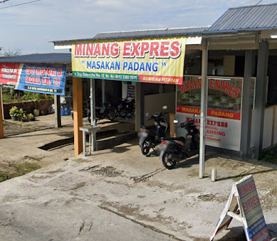 RM. Minang Expres