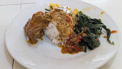 RM MINANG JAYA Masakan Padang