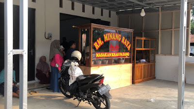 RM. MINANG RAYA Paningkaban