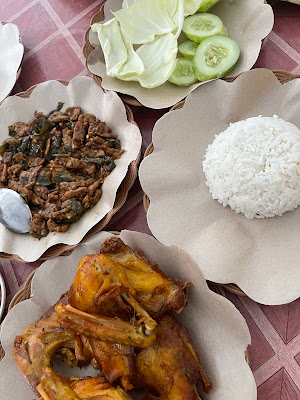 RM Moro Seneng Klampok