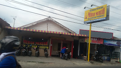 RM Murah Meriah - Masakan Padang