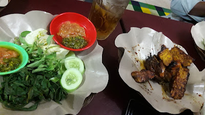RM. NABELE (Nasi Ayam Bebek Lele)