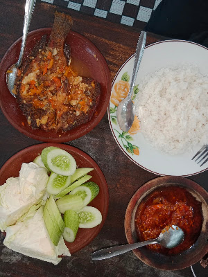 RM. Nasi Liwet Blaem Blaem