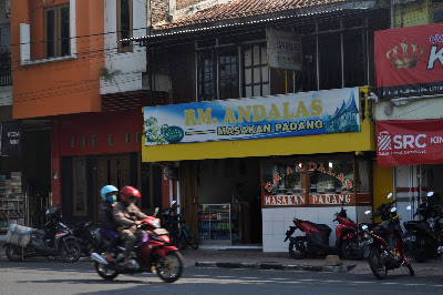 RM Padang Andalas