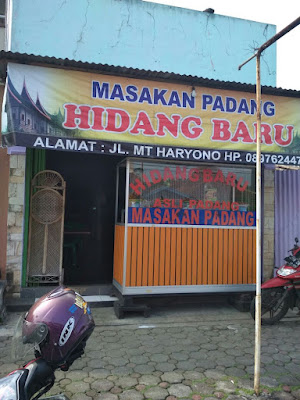 RM Padang Hidang Baru