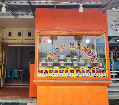 RM Padang Jaso Mande
