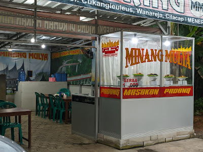 RM. Padang "Minang Mulya"