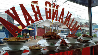 RM Padang Minang Raya