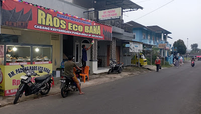 RM Padang Raos Eco