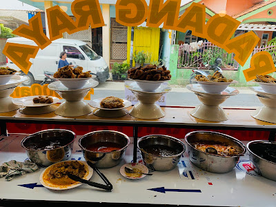RM. Padang Raya Pasiraman