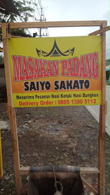 R.M. Padang 'Saiyo Sakato'