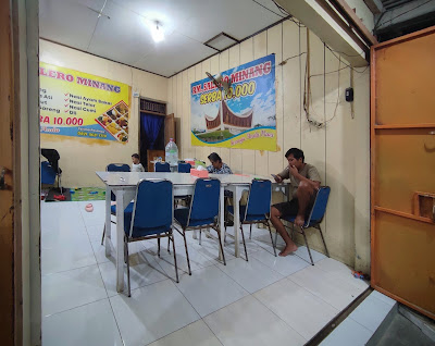 RM. Padang Salero Minang