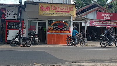 RM Padang Sederhana Baru