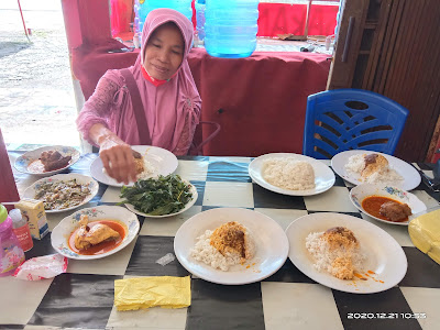 Rm. Pituah Mande 3 Masakan Padang