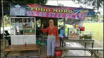 RM Podo Moro Mbok Gini
