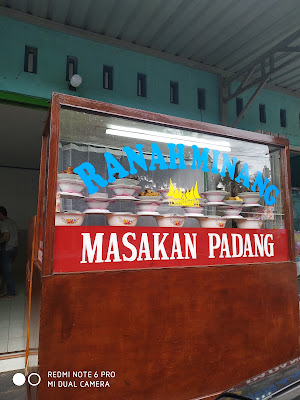 Rm ranah minang kaligondang