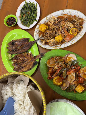 RM Roemah Lobster Pangandaran
