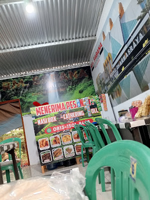 RM. SABANA (Masakan Padang)