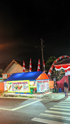 RM SAMBALADO jalan raya tobong,Kuta sari,Karang lewas,Purbalingga