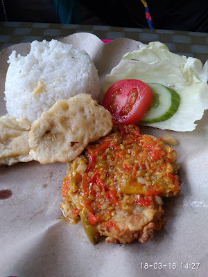 RM Sambel Korek