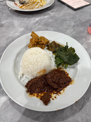 RM Samudra - Masakan Padang