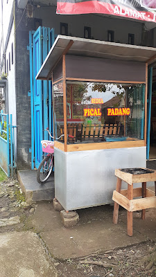RM SARUMPUN Masakan Padang