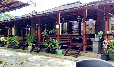 RM Sate Kambing & Pondok Makan Lesehan Sidoroso
