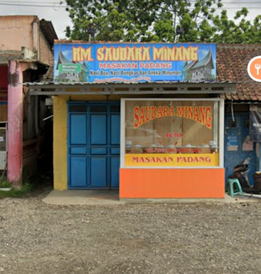 RM. Saudara Minang (Padang)