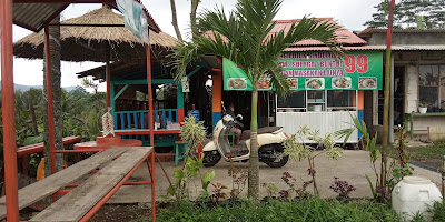 RM Seafood 99 Rindu Alam