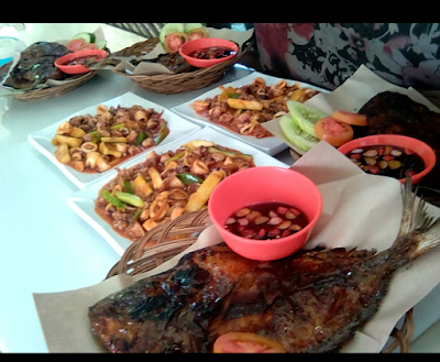 Rm Seafood Berkah Laut