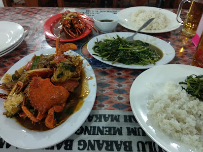 RM Seafood Sari Melati 1