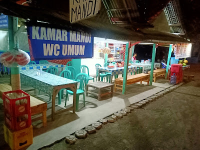 RM Seafood Sari Melati