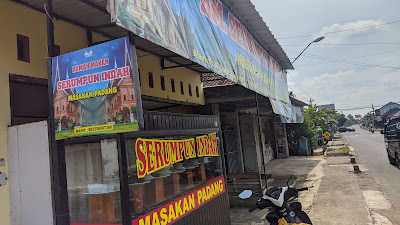Rm Serumpun Indah Masakan Padang